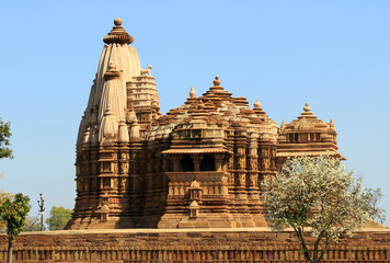Fototapeta premium Khajuraho