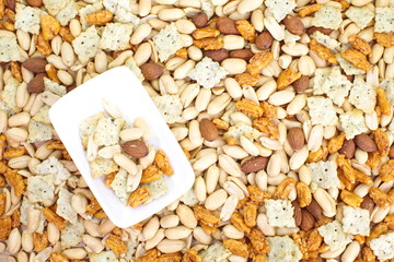 Mixed Nuts