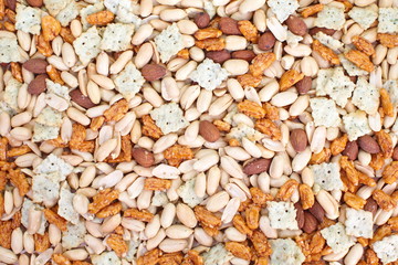 Mixed Nuts