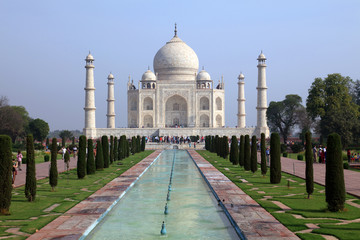 Taj Mahal