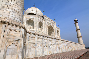 Obraz premium Taj Mahal