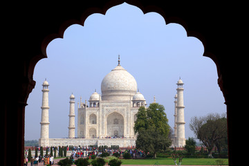 Taj Mahal