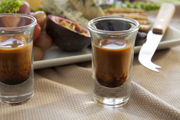 Coffee And Cheese
