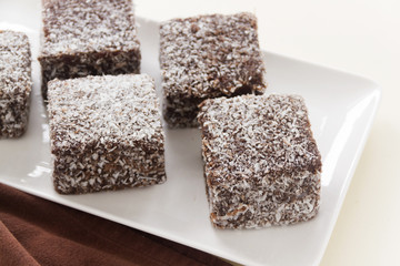 Aussie Lamingtons