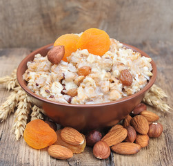 porridge