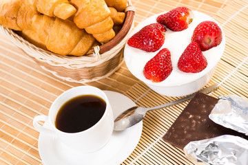 continental breakfast