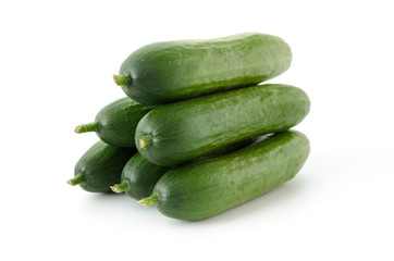 Kleine Salatgurken