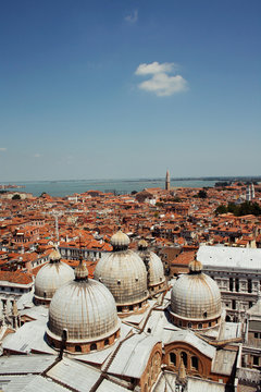 Venice skyline