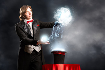 magician