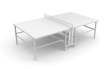 Table for tennis