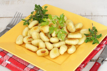 gnocchi