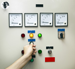 Electricity Control & Monitor