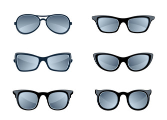 Glasses set