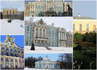 Tsarskoïé Selo