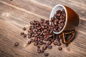 Coffee beans