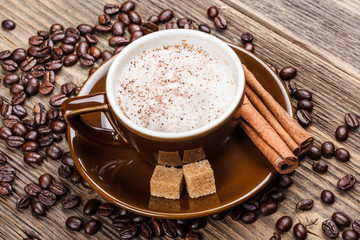 Coffee cup