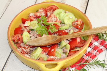 salade composée