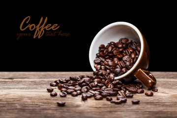Coffee beans