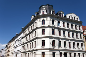 Leipzig Gründerzeithaus