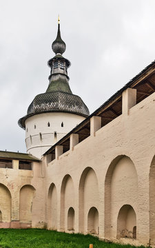 Rostov Kremlin