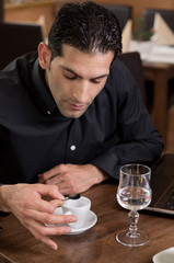 Kaffeesommelier