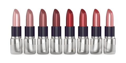 Obraz premium Lipsticks