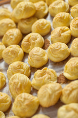 Eclair bakery