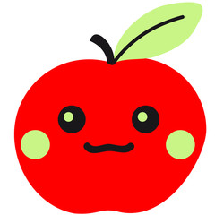 Cute Apple