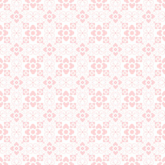 seamless florla pattern