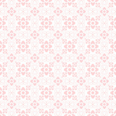 seamless florla pattern