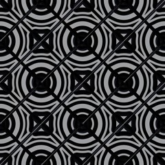 Metal pattern. Seamless texture.