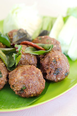 meat dish