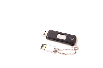 Two usb keys