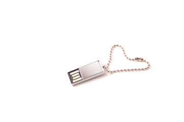 Platinum USB key