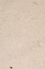 Recycled paper texture