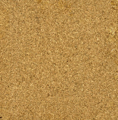 Cork board