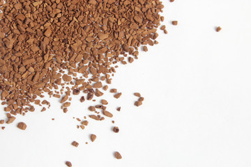 インスタントコーヒー