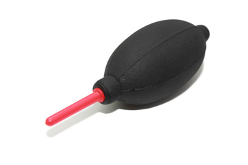camera air blower