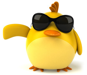 Fototapeta premium Fun bird