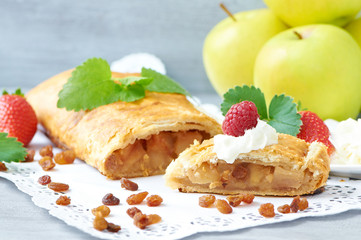 Apfelstrudel