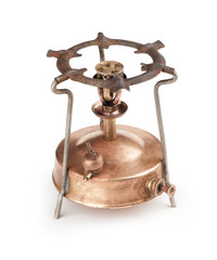 primus isolated on white background