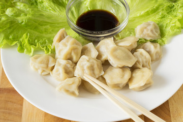 Chinese dumplings
