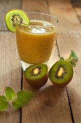 Frischer Saft