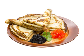 Russian pancakes