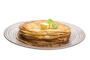 Russian pancakes