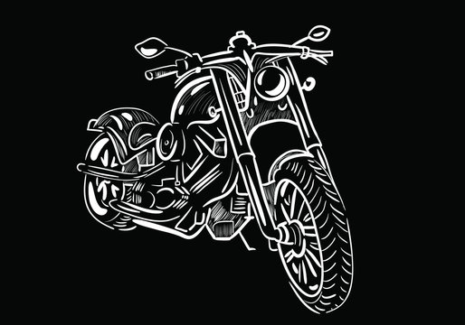 Bike moto