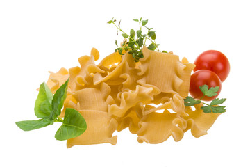 Beshbarmak pasta