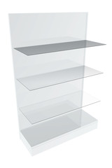 Furniture shelves - 52885282