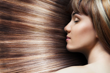 beauty hair