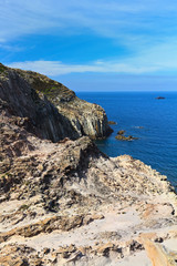 Sardinia - Capo Sandalo, San Pietro Island